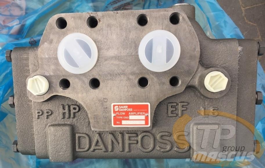 Sauer Danfoss 38253100000 Steuergerät Valve 150-F0075 مكونات أخرى